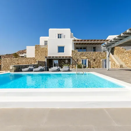 Βίλα Angelika/pink Pelikan By The