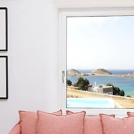 Villa Angelika/pink Pelikan By The *