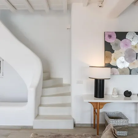 Angelika/pink Pelikan By The Villa *