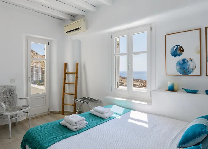 Вилла Angelika/pink Pelikan By The Калафатис