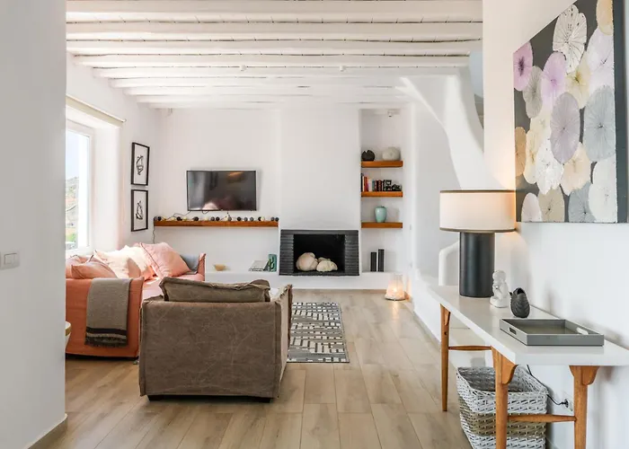 Вилла Angelika/pink Pelikan By The Калафатис