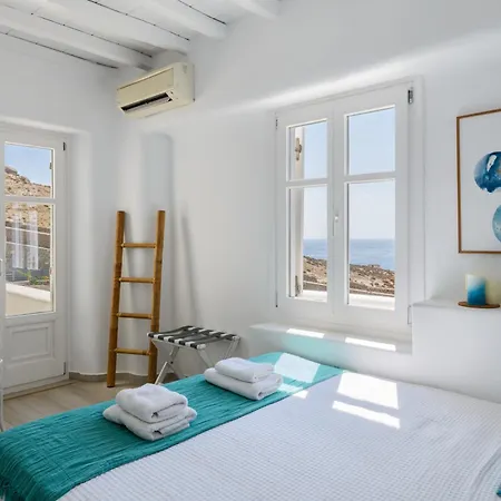 Villa Angelika/pink Pelikan By The Mykonos Town