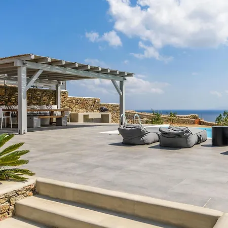 Villa Angelika/pink Pelikan By The Mykonos Town