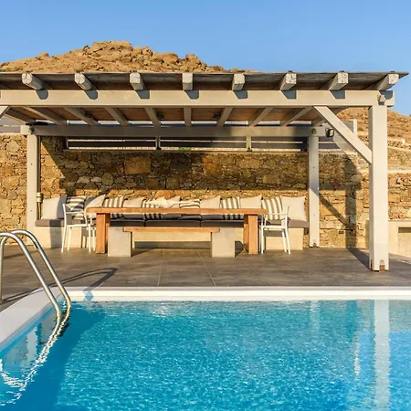 Villa Angelika/pink Pelikan By The Mykonos Town