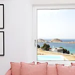 Villa Angelika/pink Pelikan By The *
